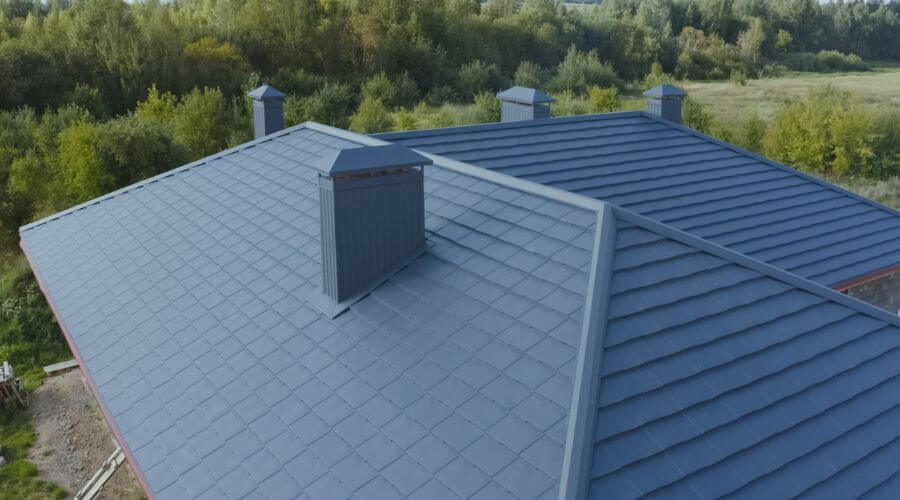 Flat Roof Installation in Eureka Springs, AR
